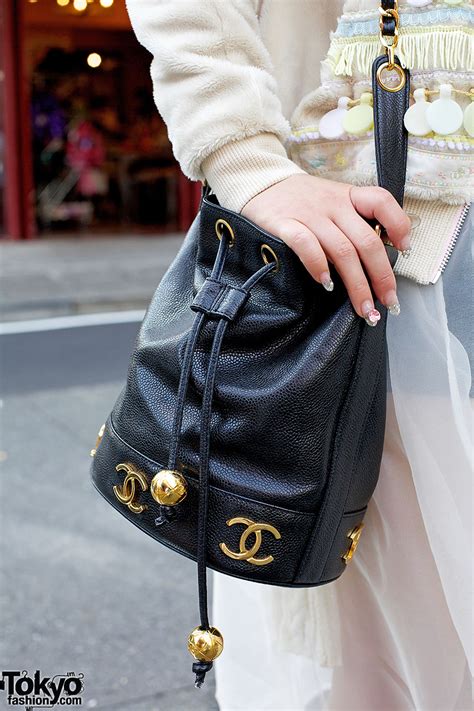 vintage chanel japan|japan vintage online shop.